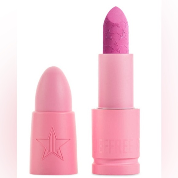 Laced Cake Jeffree Star Cosmetics velvet trap lipstick NWT - Picture 2 of 4